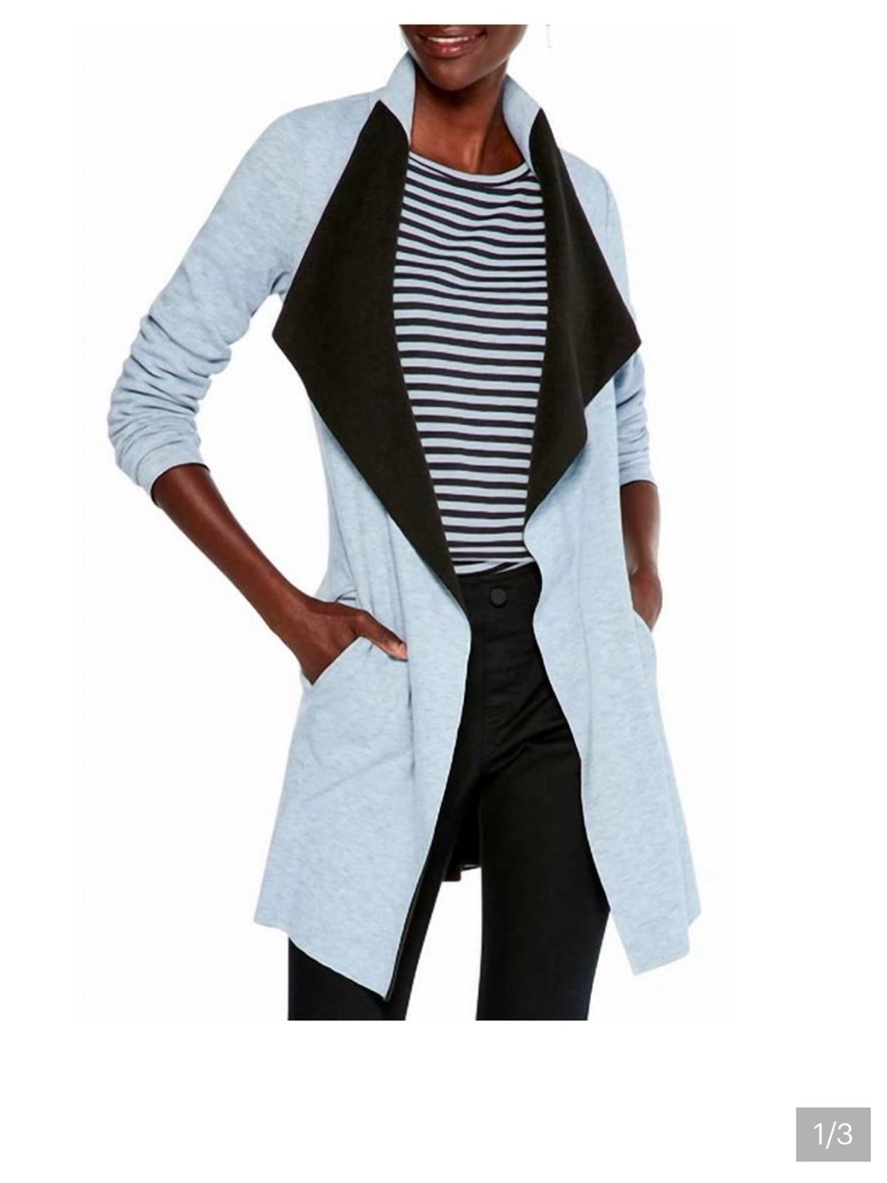 Nic + Zoe lounge around jacket/cardigan